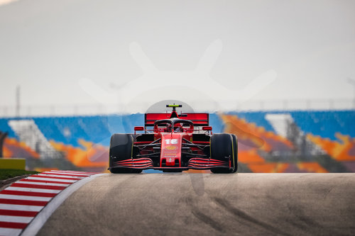 Motorsports: FIA Formula One World Championship 2020, Grand Prix of Turkey