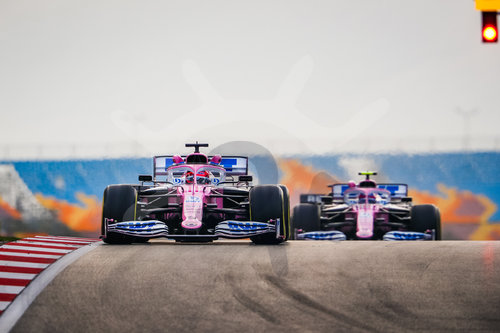 Motorsports: FIA Formula One World Championship 2020, Grand Prix of Turkey
