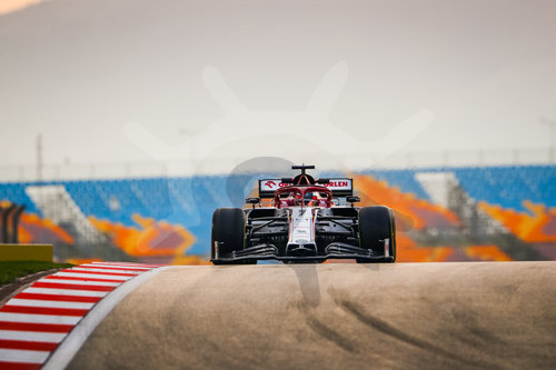 Motorsports: FIA Formula One World Championship 2020, Grand Prix of Turkey