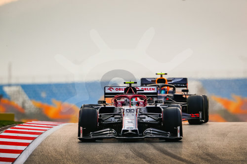 Motorsports: FIA Formula One World Championship 2020, Grand Prix of Turkey