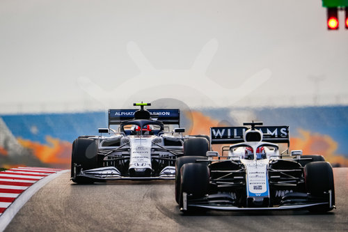 Motorsports: FIA Formula One World Championship 2020, Grand Prix of Turkey