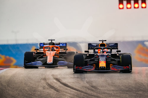Motorsports: FIA Formula One World Championship 2020, Grand Prix of Turkey