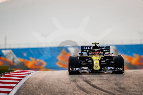 Motorsports: FIA Formula One World Championship 2020, Grand Prix of Turkey