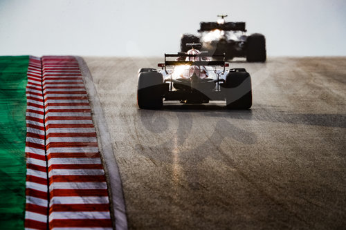 Motorsports: FIA Formula One World Championship 2020, Grand Prix of Turkey