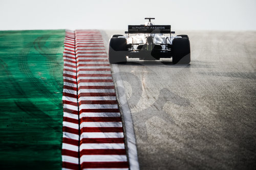 Motorsports: FIA Formula One World Championship 2020, Grand Prix of Turkey