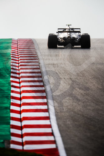 Motorsports: FIA Formula One World Championship 2020, Grand Prix of Turkey