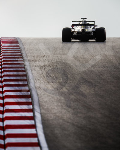 Motorsports: FIA Formula One World Championship 2020, Grand Prix of Turkey
