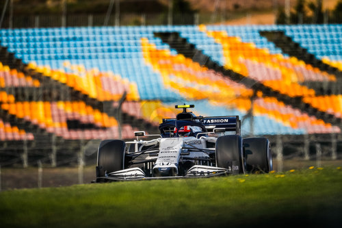Motorsports: FIA Formula One World Championship 2020, Grand Prix of Turkey