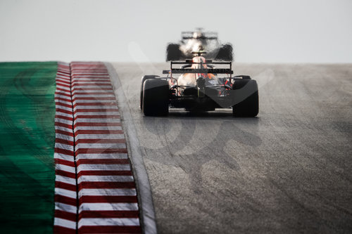 Motorsports: FIA Formula One World Championship 2020, Grand Prix of Turkey