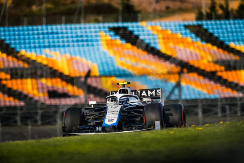 Motorsports: FIA Formula One World Championship 2020, Grand Prix of Turkey