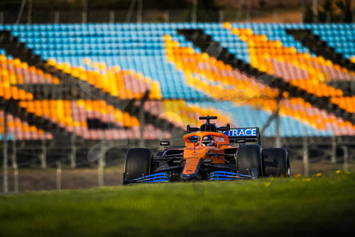 Motorsports: FIA Formula One World Championship 2020, Grand Prix of Turkey