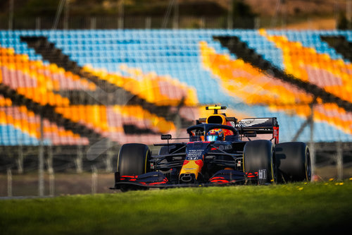 Motorsports: FIA Formula One World Championship 2020, Grand Prix of Turkey