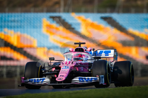 Motorsports: FIA Formula One World Championship 2020, Grand Prix of Turkey