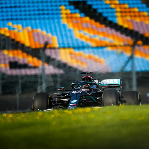 Motorsports: FIA Formula One World Championship 2020, Grand Prix of Turkey
