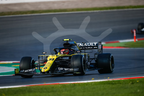 Motorsports: FIA Formula One World Championship 2020, Grand Prix of Turkey