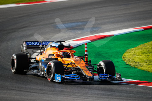 Motorsports: FIA Formula One World Championship 2020, Grand Prix of Turkey