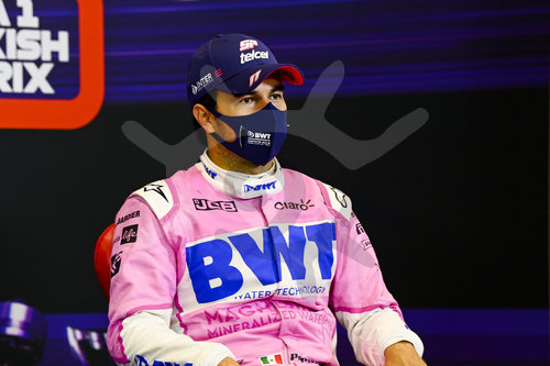 Motorsports: FIA Formula One World Championship 2020, Grand Prix of Turkey