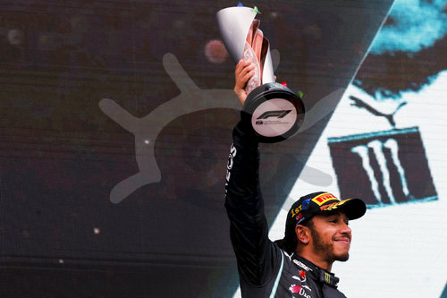 Motorsports: FIA Formula One World Championship 2020, Grand Prix of Turkey