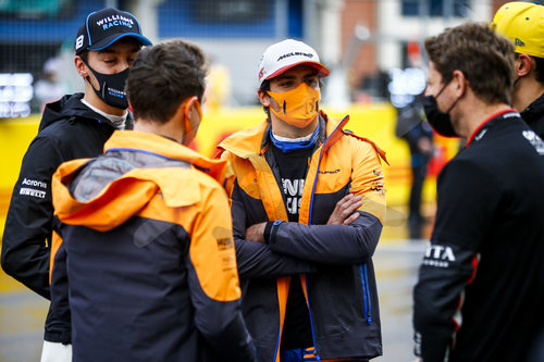 Motorsports: FIA Formula One World Championship 2020, Grand Prix of Turkey