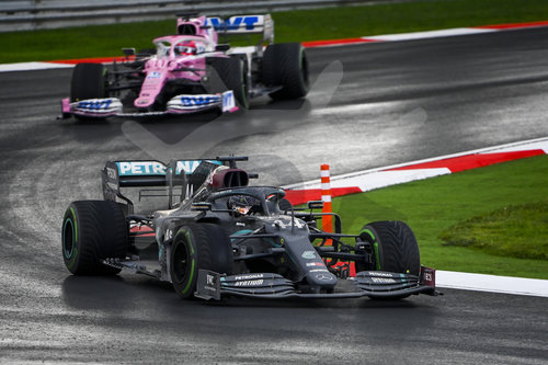 Motorsports: FIA Formula One World Championship 2020, Grand Prix of Turkey