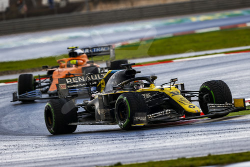 Motorsports: FIA Formula One World Championship 2020, Grand Prix of Turkey