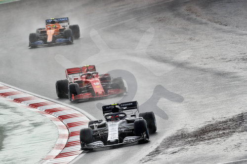 Motorsports: FIA Formula One World Championship 2020, Grand Prix of Turkey
