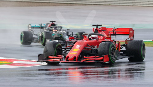 Motorsports: FIA Formula One World Championship 2020, Grand Prix of Turkey