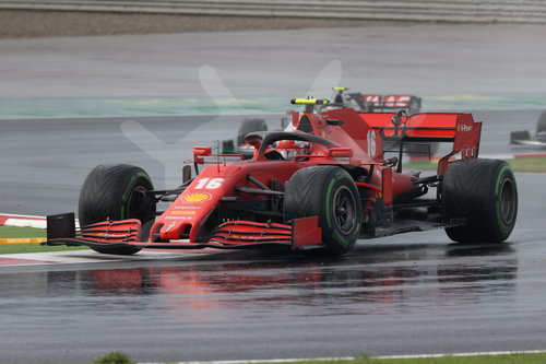 Motorsports: FIA Formula One World Championship 2020, Grand Prix of Turkey