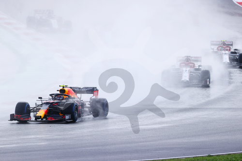 Motorsports: FIA Formula One World Championship 2020, Grand Prix of Turkey