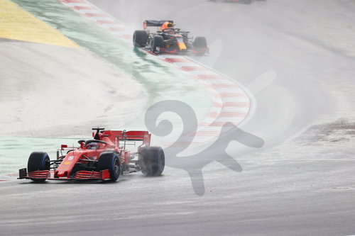 Motorsports: FIA Formula One World Championship 2020, Grand Prix of Turkey