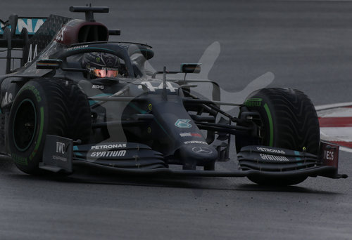 Motorsports: FIA Formula One World Championship 2020, Grand Prix of Turkey