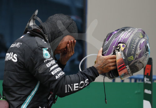 Motorsports: FIA Formula One World Championship 2020, Grand Prix of Turkey