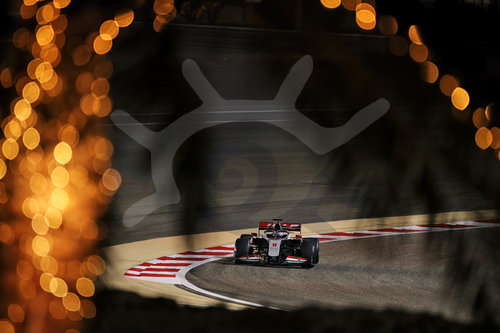 Motorsports: FIA Formula One World Championship 2020, Grand Prix of Bahrain