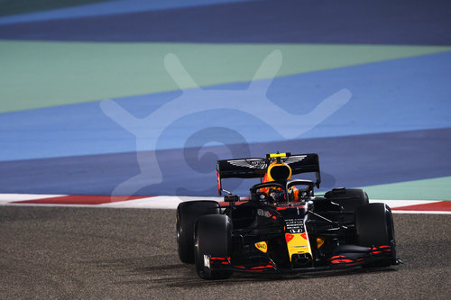 Motorsports: FIA Formula One World Championship 2020, Grand Prix of Bahrain