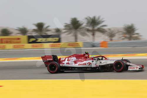 Motorsports: FIA Formula One World Championship 2020, Grand Prix of Bahrain