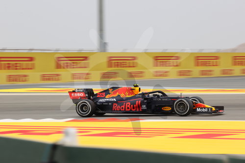 Motorsports: FIA Formula One World Championship 2020, Grand Prix of Bahrain