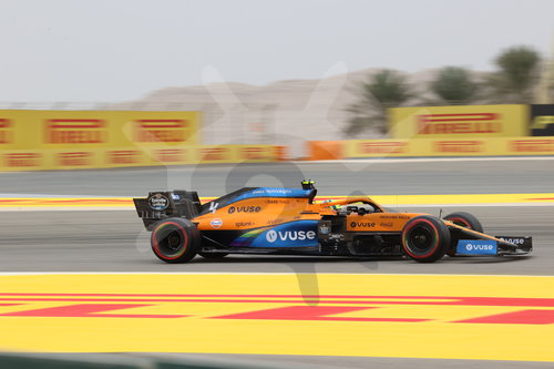 Motorsports: FIA Formula One World Championship 2020, Grand Prix of Bahrain