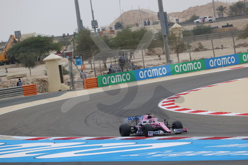 Motorsports: FIA Formula One World Championship 2020, Grand Prix of Bahrain