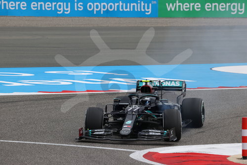Motorsports: FIA Formula One World Championship 2020, Grand Prix of Bahrain