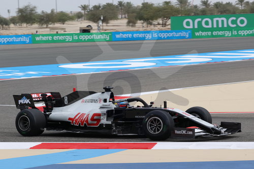 Motorsports: FIA Formula One World Championship 2020, Grand Prix of Bahrain
