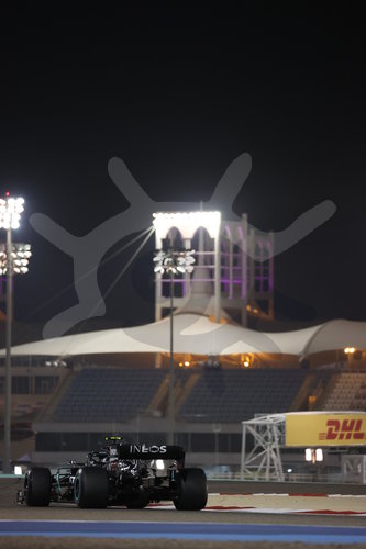 Motorsports: FIA Formula One World Championship 2020, Grand Prix of Bahrain