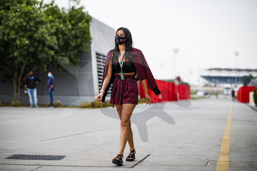 Motorsports: FIA Formula One World Championship 2020, Grand Prix of Bahrain