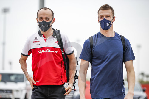 Motorsports: FIA Formula One World Championship 2020, Grand Prix of Bahrain