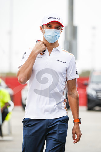 Motorsports: FIA Formula One World Championship 2020, Grand Prix of Bahrain