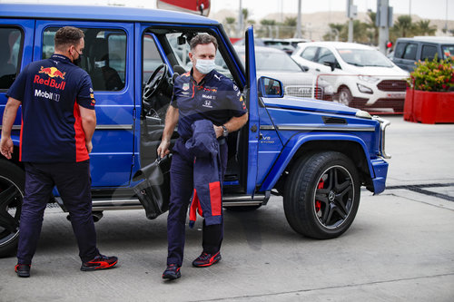 Motorsports: FIA Formula One World Championship 2020, Grand Prix of Bahrain