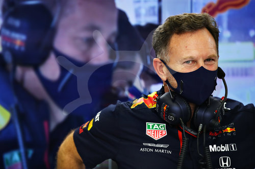 Motorsports: FIA Formula One World Championship 2020, Grand Prix of Bahrain