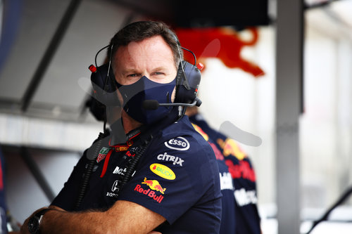 Motorsports: FIA Formula One World Championship 2020, Grand Prix of Bahrain