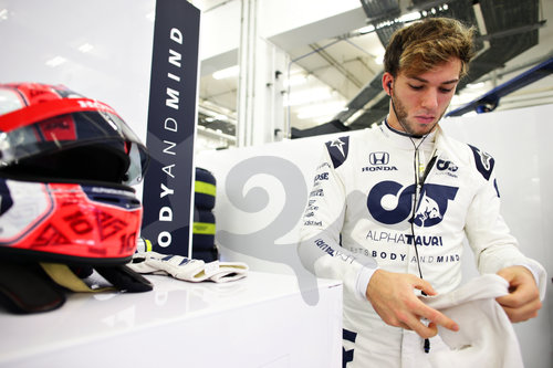 Motorsports: FIA Formula One World Championship 2020, Grand Prix of Bahrain