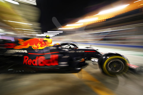 Motorsports: FIA Formula One World Championship 2020, Grand Prix of Bahrain