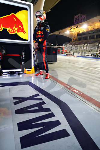 Motorsports: FIA Formula One World Championship 2020, Grand Prix of Bahrain